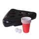 thumbnail image 5 of Triángulo inflable de Beer Pong, juguete interactivo para lanzar, divertido triángulo inflable para fiestas y bares, 5 of 7
