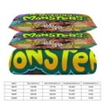 thumbnail image 2 of My Singing Monsters 3 Pieces Bedding Set Double Sided Printing Soft Comforter Sets Decor Bedroom Gifts With 1 Duvet Cover 2 Pillowcases, 2 of 8