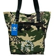 thumbnail image 2 of ADIDAS Originals Simple Canvas Tote Shoulder Bag 15X14X4" Camouflage Print, 2 of 12