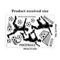thumbnail image 3 of Tauxra Faux Boxwood Potted Artificial Topiary Ball Decor For Indoor Outdoor Home Office Tabletop, 3 of 7