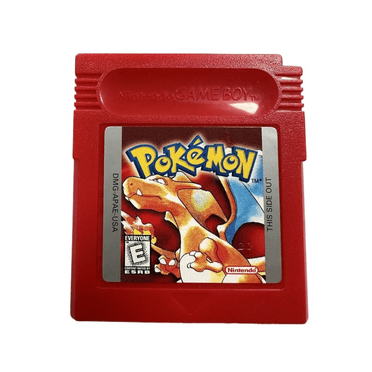 Pokémon: Red Edition (Nintendo Game Boy, 1999) -New Video Games