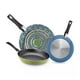 thumbnail image 1 of Set X3 Sartenes Ekco Trendy Antiadherente, 1 of 3