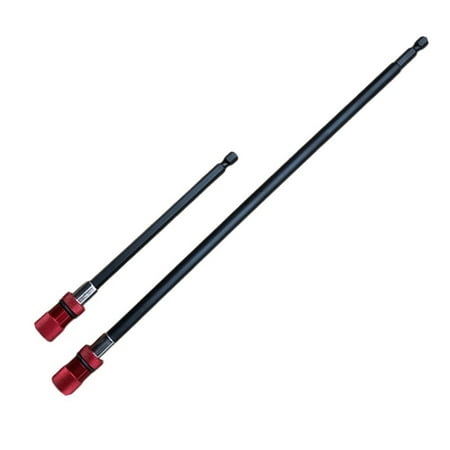 

Screw Bits Self-Locking Extension Rod 1/4 Inch Shank Screwdriver Tip Holder
