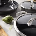 thumbnail image 3 of ZWILLING Motion Ceramic Hard Anodized 10-pc Aluminum Nonstick Cookware Set, 3 of 4
