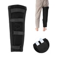 thumbnail image 6 of OTVIAP Knee ,Knee  One Piece Lightweight Steel Plate Supports Adjustable Comfortable Knee Splint Brace,Adjustable Knee Brace, 6 of 8