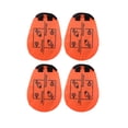 thumbnail image 3 of koolsoo 4Pcs Football Shooting Target Training Trainer Gifts Soccer Target Training Goal, 3 of 9