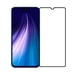 thumbnail image 1 of Película Del Teléfono Vidrio Templado 9D Reforzado Borde Negro Transparente Alto Claro Fuerte Duradero Práctico Conveniente Fácil Instalación Protector De Pantalla Del Teléfono Para Redmi Note8 Yuarrent EL007997-00, 1 of 6
