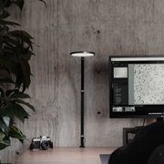 Lume Cube Edge Desk Light with Clamp (Black)