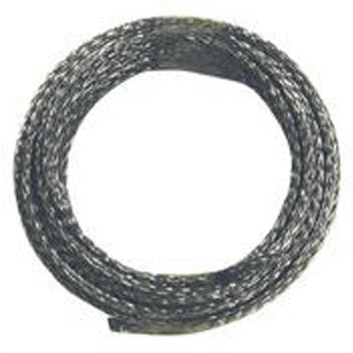 OOK 9 ft. L Galvanized Steel 2 Ga. Picture Hanging Cord