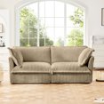 thumbnail image 2 of Detailed Stitching/Enhanced Aesthetic Appeal/Stable and Reliable Sofa, 2 of 6