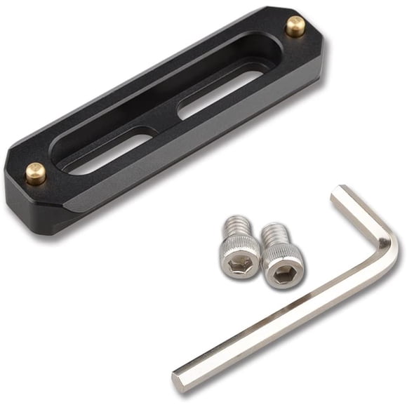 CAMVATE Quick Release NATO Rail(7cm Long)