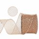 thumbnail image 1 of Fonowx Cinta de Mal el con A el Mbre Moldeable Cinta A el Mbrada Decorativa Duradero el Zo de Mal el para Regalos para Floristas, Decorador es un un, Bodas, 1 of 5