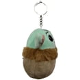 thumbnail image 6 of Baby Yoda Plush Stuffed Toy Plushie Cute Animal Keychain, Grogu Baby Yoda Star Wars Kids Doll Gift Keychain, 6 of 6