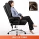 thumbnail image 1 of Designer Ergonomic Office Chair Mobile Folding Lounge Recliner Living Room Chairs Accent Comfy Sillas De Oficina Salon Furniture My Lux Decor Round, 1 of 17