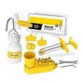 thumbnail image 1 of Kit de purga de frenos de bicicleta para frenos de disco hidráulicos Shimano. Juego de herramientas de purga., 1 of 5