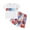 Style 2-Red, variant on Toddler Boys T Shirt Short Sleeve Toddler Set Sky Blue 70