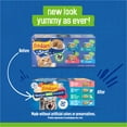 thumbnail image 3 of Purina Friskies Pate Seafood Favorites Variety Pack, Wet Cat Food, 5.5 oz Cans, 32 Pack, 3 of 10