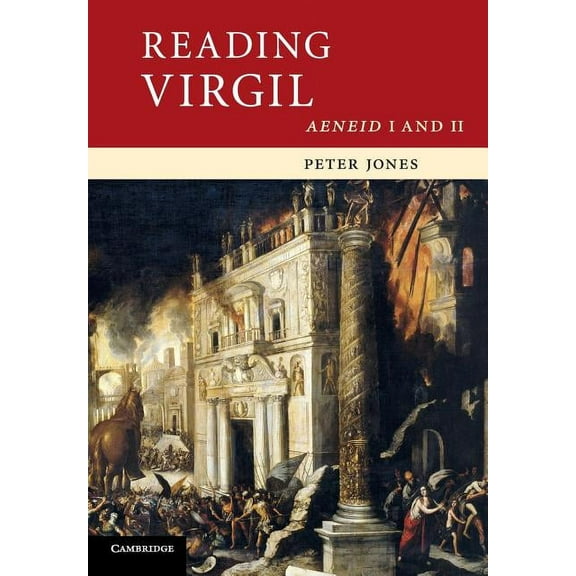 Cambridge Intermediate Latin Readers Reading Virgil, (Paperback)