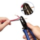 thumbnail image 4 of Cable de altavoz KENGIYEL, calibre 14, 30 m, 2 conductores, rojo y negro, 4 of 7