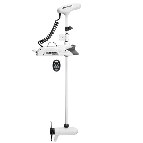 Minn Kota Riptide Terrova 80/CP BowMount Trolling Motor, 80lbs Maximum