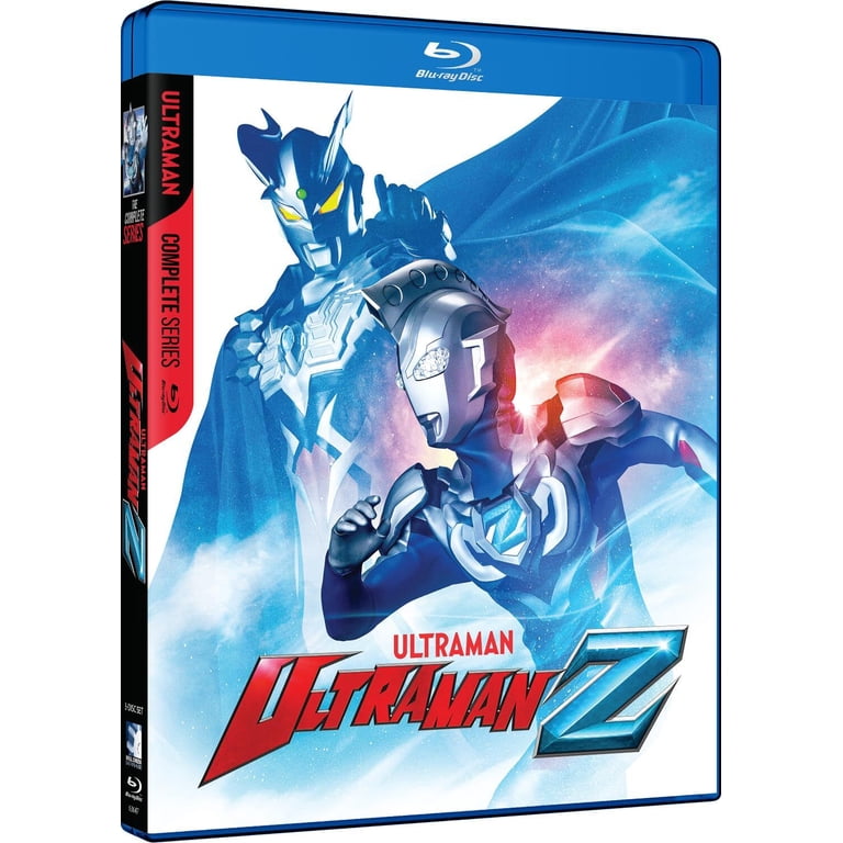 Ultraman Z: The Complete Series - Walmart.com