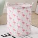 thumbnail image 1 of Nordic style cartoon storage box dirty clothes basket storage bucket cotton linen pink series storage basket storage bucket, 1 of 1