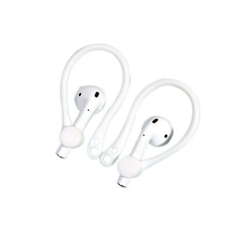 100 Pairs Bluetooth Earphone Wireless Earbuds Anti-lost Ear Hooks Replacement For Headphone
