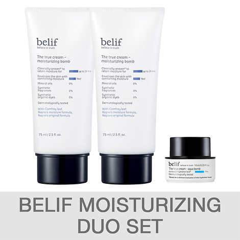 belif products