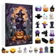 thumbnail image 1 of Calendarios Calendario de figuras de cuenta regresiva de Halloween Pieza decorativa espeluznante Calendario decorativo de cuenta regresiva, 1 of 5