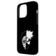 thumbnail image 2 of Funda para iPhone 15 Pro Max Naruto Kakashi Tobi Split Face, 2 of 3