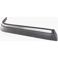 thumbnail image 2 of Bumper Trim Compatible With 1990-1993 Volvo 240 1986-1989 244 Rear, Right Passenger Side, Outer Black, 2 of 3