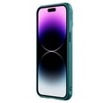 thumbnail image 2 of Allytechgroup iPhone 15 Pro Case with Camera Lens Protector, Compatible with Magsafe Military Grade Shockproof Kickstand Anti-Scratch Minimalist Magnetic Back Cover Case for Apple iPhone 15 Pro, Green, 2 of 13