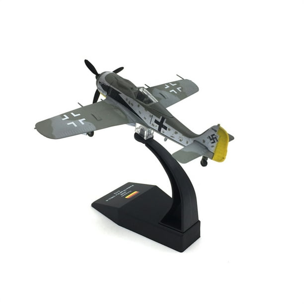 ABS Alemán Plane Modelo interior Hogar de la sala de conferencias Mostrar Aviones Modelos Modelos Colegas Compañeros de clase Regalo del festival Scienceny FN000862-00B