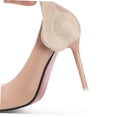 thumbnail image 3 of 2 pares de tacones altos Capri almohadilla inserciones de zapatos pegatinas plantillas de zapatos inserciones sandalias tacones almohadilla de gimnasio inserciones de tacones altos, 3 of 5