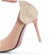 thumbnail image 3 of 2 pares de tacones altos Capri almohadilla inserciones de zapatos pegatinas plantillas de zapatos inserciones sandalias tacones almohadilla de gimnasio inserciones de tacones altos, 3 of 5