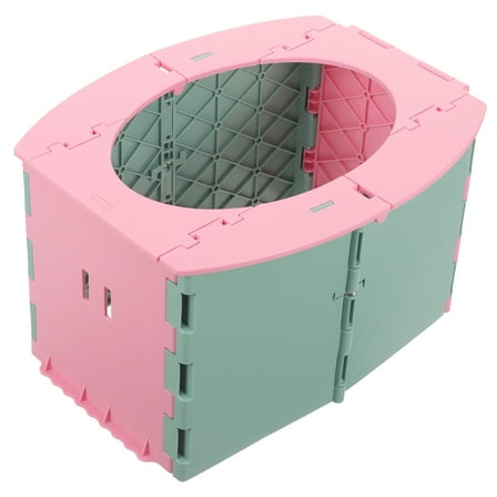 unbranded  Mini Potty Training Toilet Toddler Male and Female Babies Traveling Baby Urinal