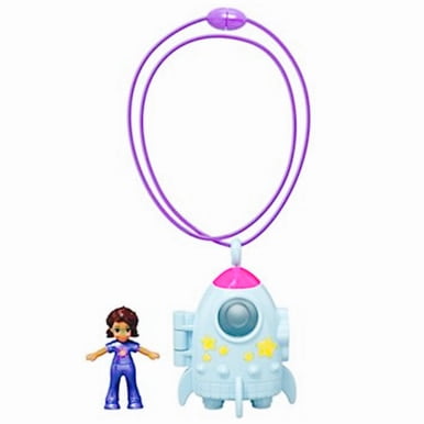 polly pocket rocket