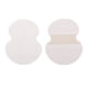 thumbnail image 1 of Paquete de 100 almohadillas para el sudor de las axilas - Almohadillas para el sudor de las axilas para mujeres y hombres - Protectores de vestir para el tratamiento de la hiperhidrosis, 1 of 5