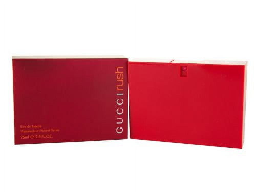 Gucci Rush Eau de Toilette, 2.5 oz - Walmart.com