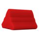 thumbnail image 5 of Accesorio para herramienta de masaje de puntos gatillo, patas resistentes, pieza de repuesto portátil, multifuncional, cómodo y fácil de usar. Rojo, 5 of 8