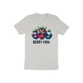 thumbnail image 6 of Funny Berry Cool Fruit Lover Gift for Men Women Kids Girls T-Shirt Cool Berry Fruit Lover Birthday Holiday Presents Men Women Kids Tshirt, 6 of 10