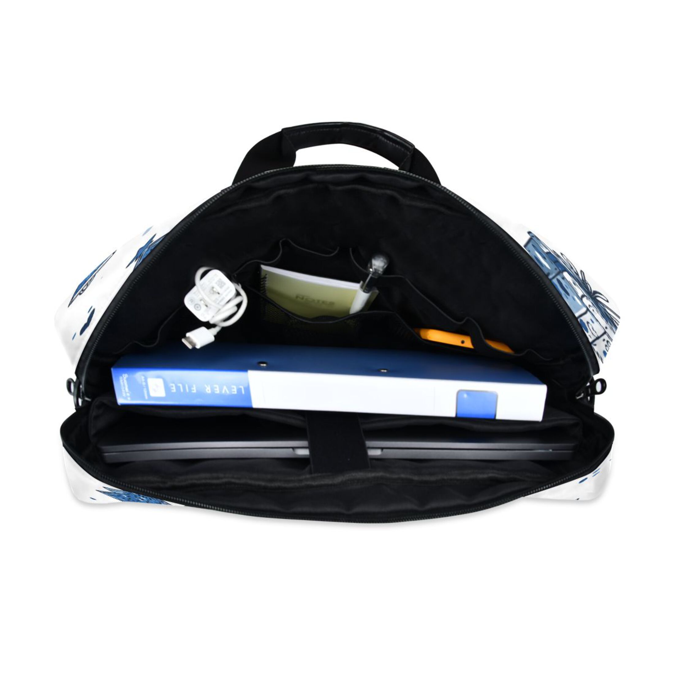 Laptop Bag Laptop Briefcase 15.7 x 3 x 11.8 Inches Laptop Bag Briefcases Laptop Storage Travel Laptop Bag Work Laptop Bag Gifts and Birds