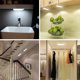 thumbnail image 5 of Luz nocturna LED automática (paquete de 2), lámpara portátil con sensor de movimiento, iluminación LED con detección de movimiento para armarios, pasillos, escaleras, armarios y cajones (blanco), 5 of 5
