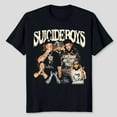 thumbnail image 2 of SuicideboyS Bootleg T-shirt, Sizes S-5XL - Gategoo, 2 of 4