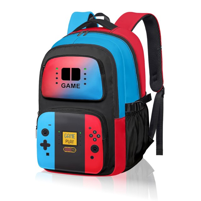 Mochila Bolso De Hombro Para Estudiantes Mochila Para Portátil De Viaje Regalo