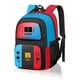 thumbnail image 2 of Backpack Student Shoulder Bag Travel Laptop Backpack Gift, 2 of 6