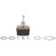 thumbnail image 2 of Interruptor de palanca DPDT 5X NQ 250 V/10 A 125 V/15 3 posiciones Negro Plata, 2 of 5