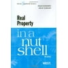 Real Property in a Nutshell, Pre-Owned (Paperback)