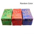 thumbnail image 2 of Bolas de Baoding Denpetec Plata para Estrés con Caja de Meditación y Masaje de Mano, 2 of 7