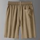 thumbnail image 5 of Puntoco Pantalones Cortos Cargo Transpirables Ligeros Para La Playa Al Aire Libre Para Uso Diario Informal Para Hombre Negro Xxxxxxxxl, Pantalones Cortos Para Hombre, 5 of 7
